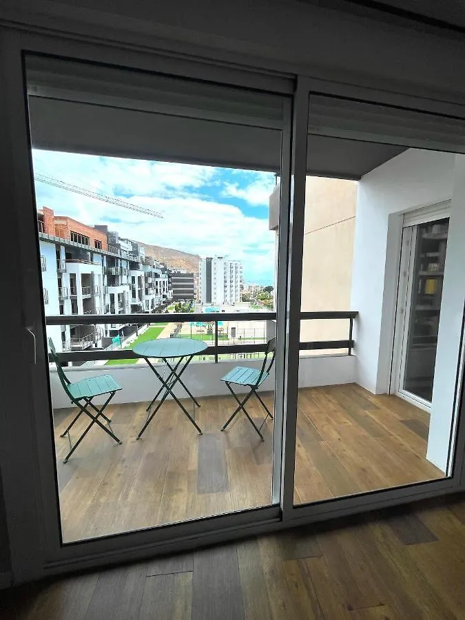 Appartement Apartamentos Dubamar Playa II Aguadulce  Spanje