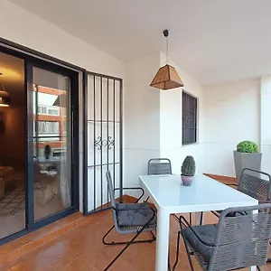 Apartamento Alejandria Aguadulce Sur, 2hab, Terraza, Wifi, Piscina Y Garaje, Aguadulce (Almeria)