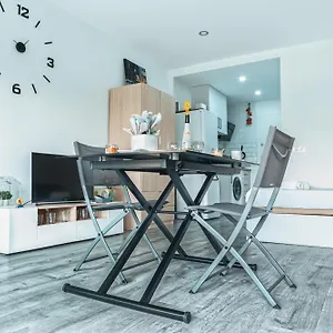 Apartamento Brisa Playa, Aguadulce (Almeria)