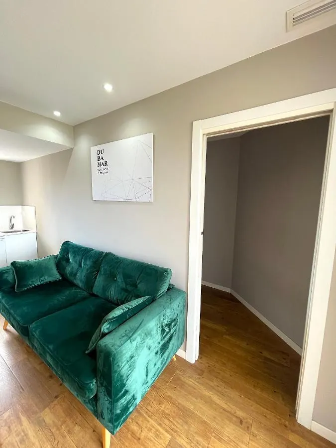 Apartamentos Dubamar Playa II Aguadulce