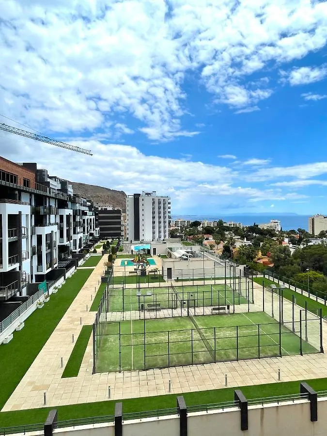Apartamentos Dubamar Playa II Aguadulce